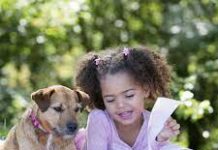 Como animais de estimação estimulam cérebro das crianças